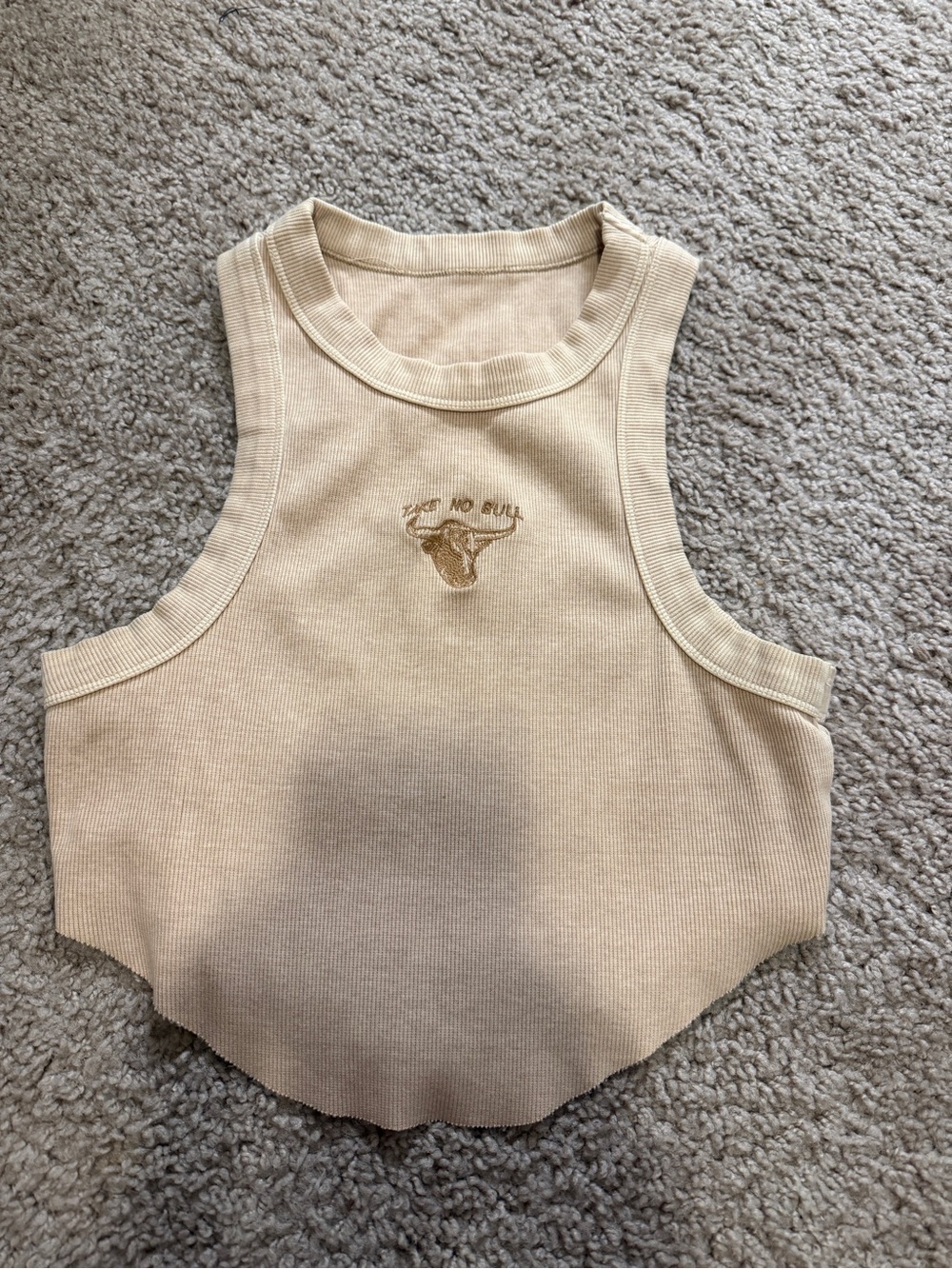 ‘Take No Bull’ Womens Tank